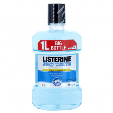 Listerine Stay White 1000 ml