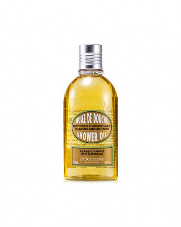 L’Occitane AMANDE Huile de Douche Aceite Hidratante 250 ml 