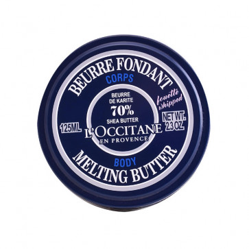L'Occitane KARITE BEURRE FONDANT CORPS Crema corporal hidratante 125 ml