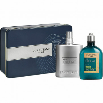 L'Occitane Lote CAP CEDRAT Eau de toilette