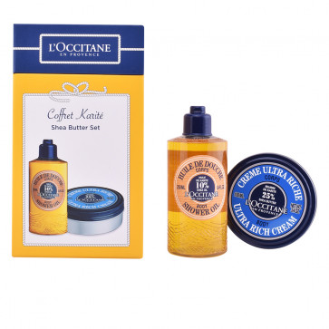 L'Occitane Lote KARITE