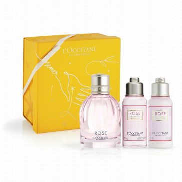 L'Occitane Lote ROSE Eau de toilette