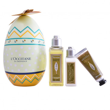 L'Occitane Lote VERVEINE Gel de baño