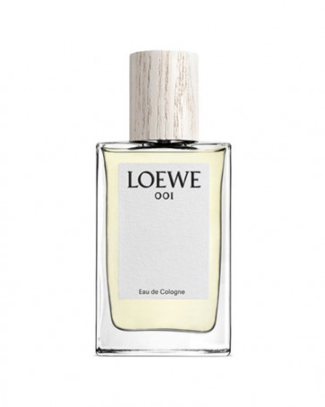 Loewe 001 Eau de cologne 30 ml