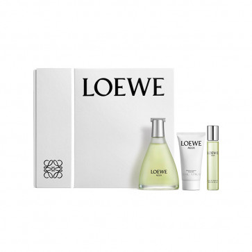 Loewe Lote AGUA DE LOEWE Eau de toilette