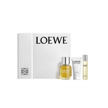 Loewe Lote LOEWE POUR HOMME Eau de toilette