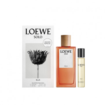 Loewe Lote SOLO LOEWE ELLA Eau de parfum