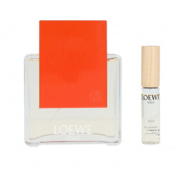 Loewe Lote SOLO LOEWE ELLA Eau de toilette