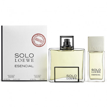 Loewe Lote SOLO LOEWE ESENCIAL Eau de toilette