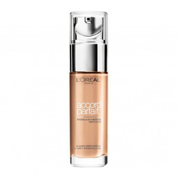 L'Oréal Accord Parfait Foundation - 2D/2W Amande dore 30 ml