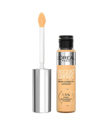 L'Oréal Accord Parfait Sérum Corrector Iluminador - 6N