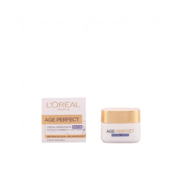 L'Oréal AGE PERFECT crema noche 50 ml 50 ml