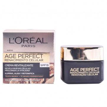 L'Oréal AGE PERFECT RENACIMIENTO CELULAR Crema Dia SPF15 50 ml