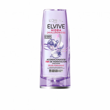 L'Oréal Elvive Hidra Hialurónico Acondicionador 72h hidratacion 300 ml