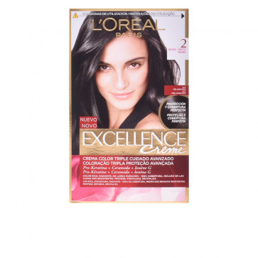 L'Oréal EXCELLENCE CREME - 2 Negro