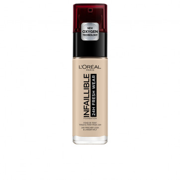 L'Oréal Infalible 24h Fresh Wear - 015 Porcelain 30 ml