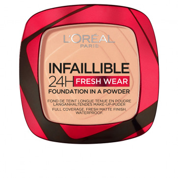 L'Oréal Infalible 24h Fresh Wear Foundation Compact - 245