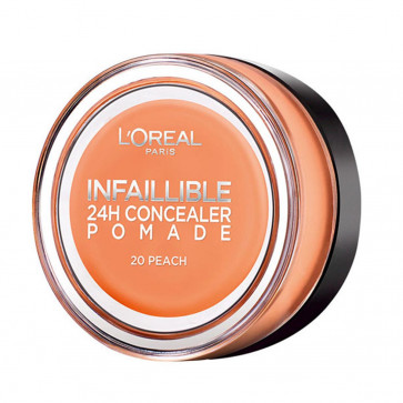 L'Oréal INFALIBLE CONCEALER POMADE - 20 Peach
