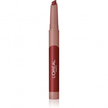 L'Oréal Infalible Matte Lip Crayon - 112 Spice of life