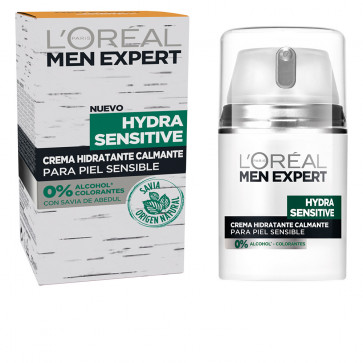 L'Oréal MEN EXPERT Hydra Sensitive After Shave 50 ml