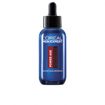 L'Oréal Men Expert Power Age Serum hialuronico anti-edad 30 ml