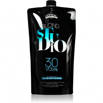 L'Oréal Professionnel Blond Studio Nutri Developer Oxidante 9% 1000 ml