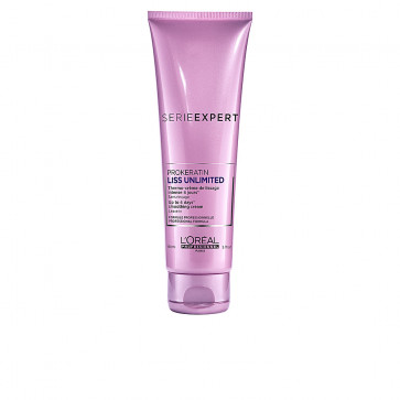 L'Oréal Professionnel Expert Liss Unlimited Thermo-crème de Lissage 150 ml