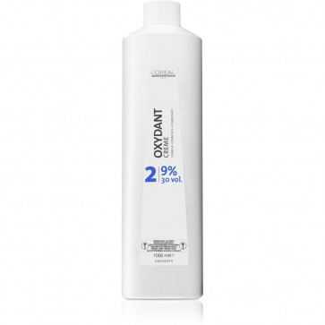 L'Oréal Professionnel Oxydant Creme 9% 30 Vol 1000 ml