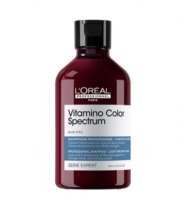 L'Oréal Professionnel Vtiamino Color Spectrum Blue Dyes Shampoo 300 ml