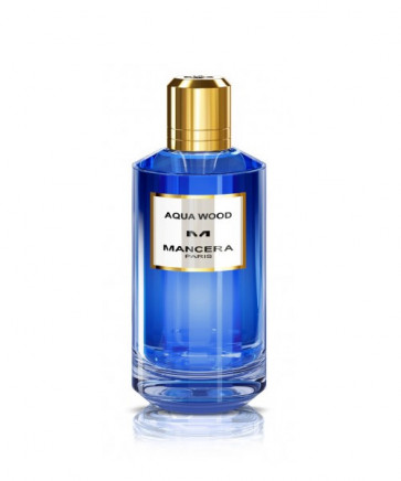 Mancera AQUA WOOD Eau de parfum 120 ml