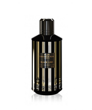 Mancera BLACK LINE Eau de parfum 120 ml