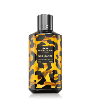 Mancera Wild Leather Eau de parfum 120 ml