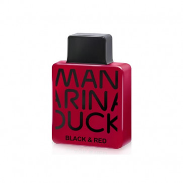 Mandarina Duck Black & Red Eau de toilette 100 ml