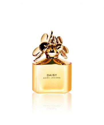 Marc Jacobs Daisy Shine Gold Eau de toilette Edição Limitada 100 ml