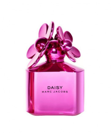 Marc Jacobs Daisy Shine Pink Eau de toilette Edição Limitada 100 ml