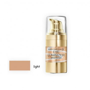 Max Factor Eye Luminizer Brightener - 3 Light