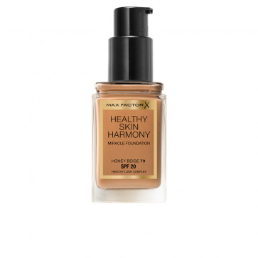 Max Factor Healthy Skin Harmony Foundation - 79 Honey Beige