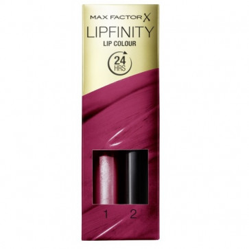 Max Factor Lipfinity Lip Colour - 338 So Irresistible