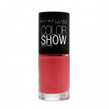 Maybelline Color Show Nail - 342 Coral Craze