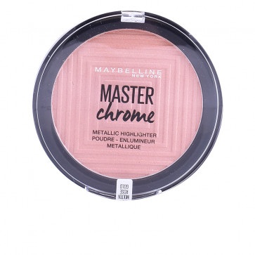 Maybelline MASTER CHROME Metallic Highlighter 50 Rose Gold