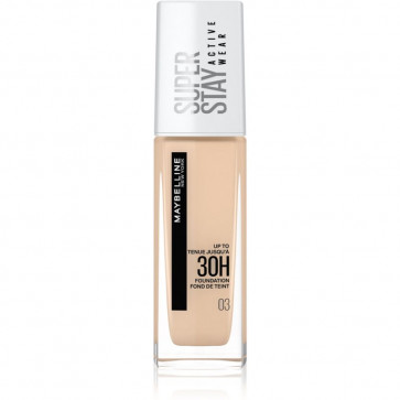 Maybelline Superstay Active Wear 30H - 03 True Ivory