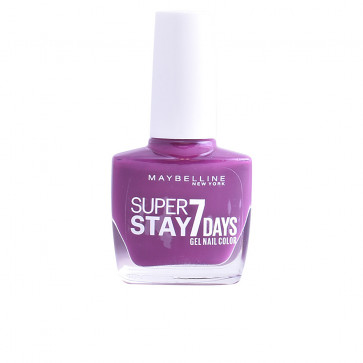 Maybelline SUPERSTAY Nail Gel Color 230 Berry Stain