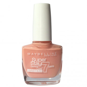 Maybelline Superstay Nail Gel Color - 873 Sun Kissed