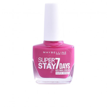 Maybelline SUPERSTAY Nail Gel Color 887 All Day Plum