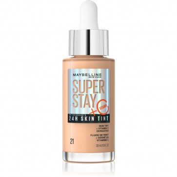 Maybelline SuperStay Skin Tint + Vitamina C 24h - 21