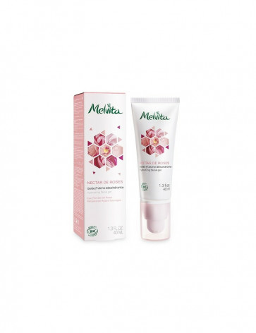 Melvita Nectar de Roses Jalea Fresca Desalterante 40 ml