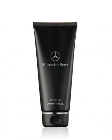 Mercedes-Benz MERCEDES BENZ Gel de baño 200 ml