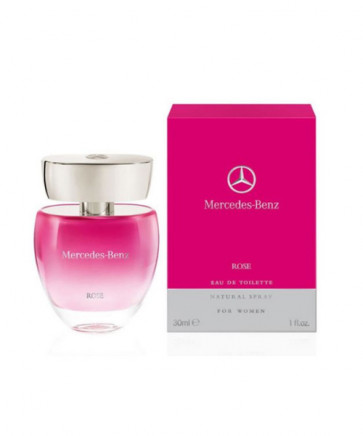 Mercedes-Benz ROSE Eau de toilette 30 ml