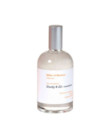 Miller et Bertaux Study #23 Eau de parfum 100 ml