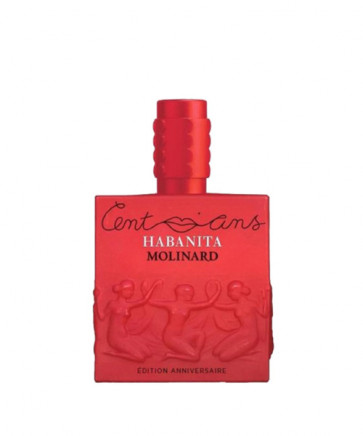 Molinard HABANITA ÉDITION ANNIVERSAIRE Eau de parfum 75 ml